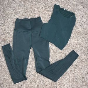 Fabletics XXS bottom / XS top